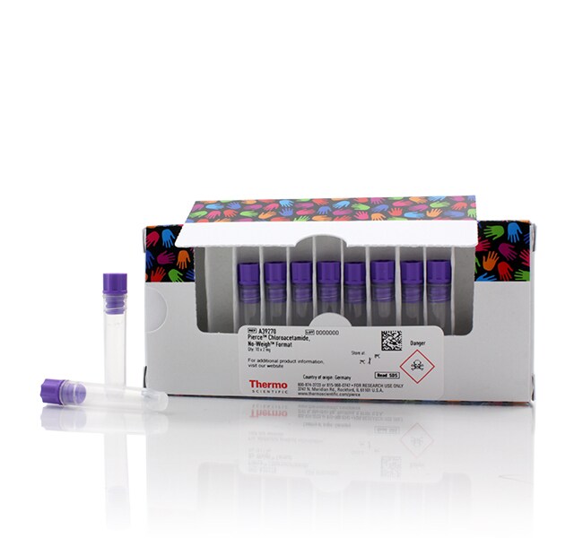 Thermo Scientific™ Pierce™ Alkylating Reagents, No-Weigh™ Format