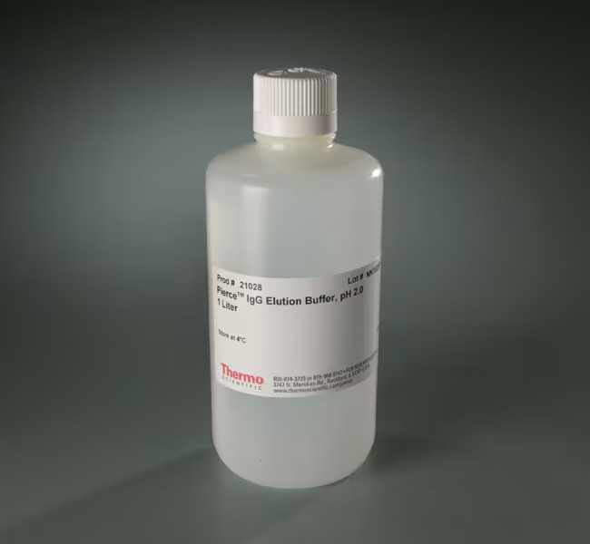 Thermo Scientific™ Pierce™ IgG Elution Buffer, pH 2.0 