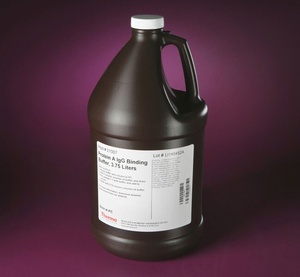 Thermo Scientific™ Pierce™ Protein A IgG Binding Buffer, pH 8.0; contains EDTA as a preservative   