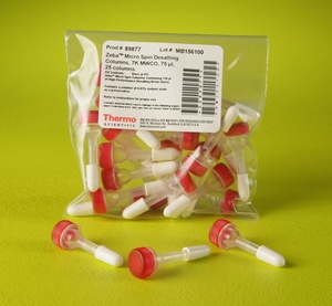 Thermo Scientific™ Zeba™ Spin Desalting Columns, 7K MWCO