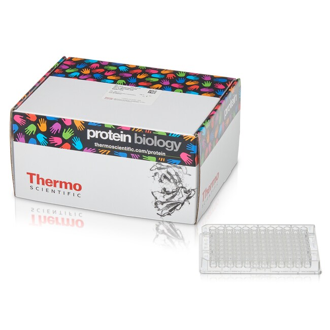Thermo Scientific™ Pierce™ 96-Well Polystyrene Plates, Corner Notch, Flat bottom, 360 μL 