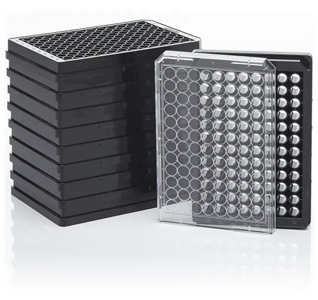 Thermo Scientific™ 96-Well Plates for Pierce™ Quantitative Fluorometric Peptide Assay (Black) 