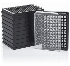 Thermo Scientific™ 96-Well Plates for Pierce™ Quantitative Fluorometric Peptide Assay (Black) 