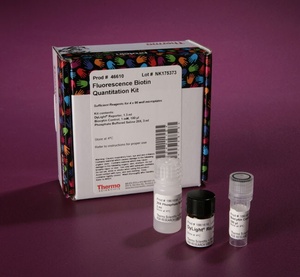 Thermo Scientific™ Pierce™ Fluorescence Biotin Quantitation Kit