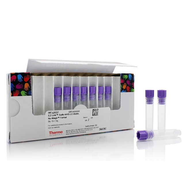 Thermo Scientific™ EZ-Link™ Sulfo-NHS-LC-Biotin