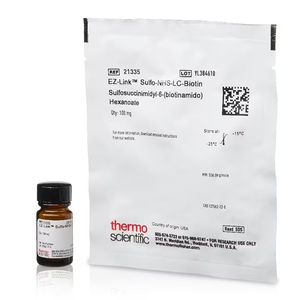 Thermo Scientific™ EZ-Link™ Sulfo-NHS-LC-Biotin