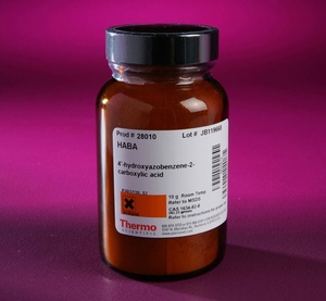 Thermo Scientific™ HABA (4'-hydroxyazobenzene-2-carboxylic acid), 10g