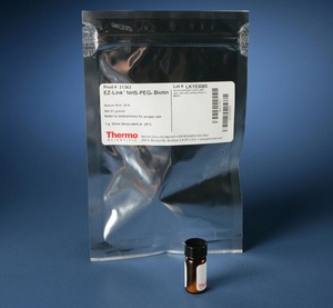 Thermo Scientific™ EZ-Link™ NHS-PEG4-Biotin