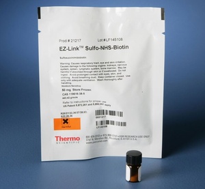 Thermo Scientific™ EZ-Link™ Sulfo-NHS-Biotin