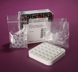 Thermo Scientific™ Slide-A-Lyzer™ MINI Dialysis Devices, 10K MWCO