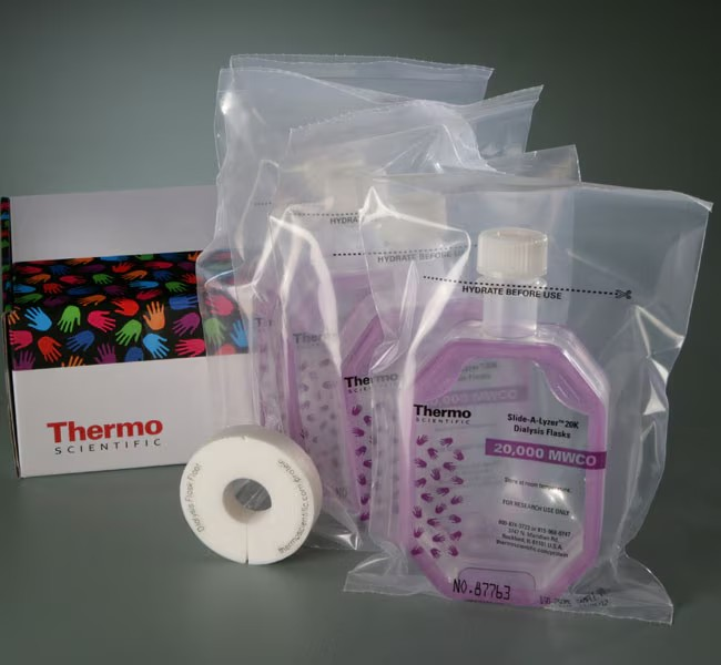 Thermo Scientific™ Slide-A-Lyzer™ Dialysis Flasks
