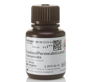 Invitrogen™ eBioscience™ Fixation/Permeabilization Concentrate, 30 mL 