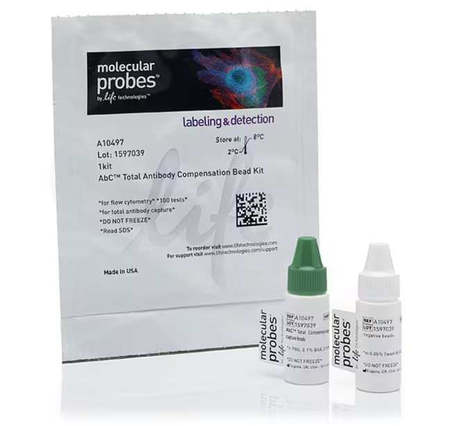 Invitrogen™ AbC™ Total Antibody Compensation Bead Kit
