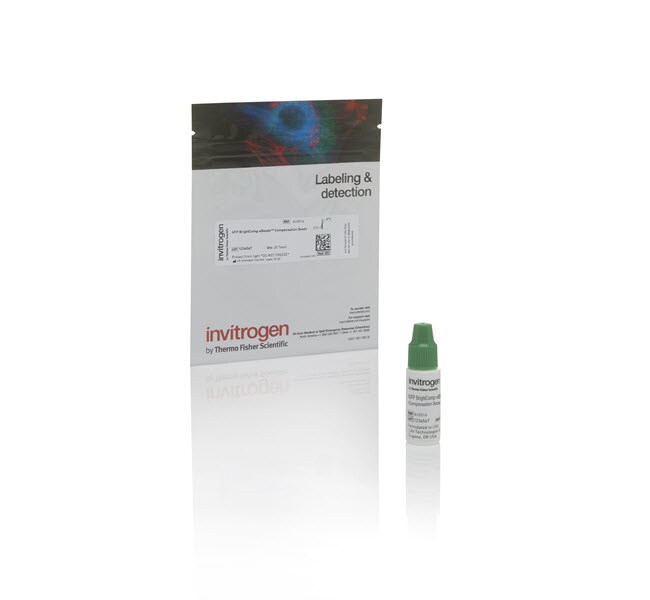 Invitrogen™ BrightComp eBeads™ Compensation Bead Kit, 25 Tests 