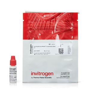 Invitrogen™ BrightComp eBeads™ Compensation Bead Kit, 25 Tests 