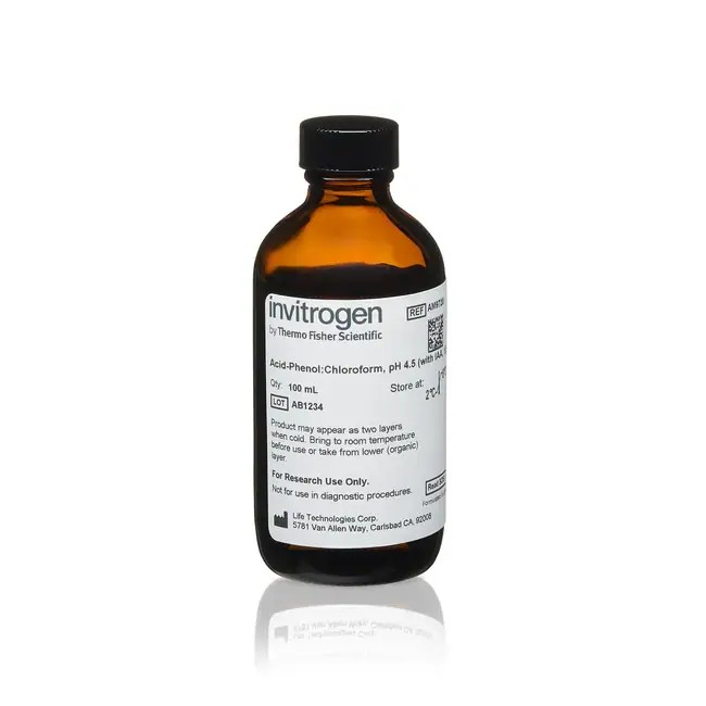 Invitrogen™ Acid-Phenol: Chloroform, pH 4.5 (with IAA, 125:24:1)