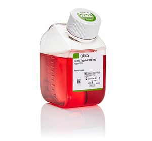 Gibco™ Trypsin-EDTA (0.05%), phenol red