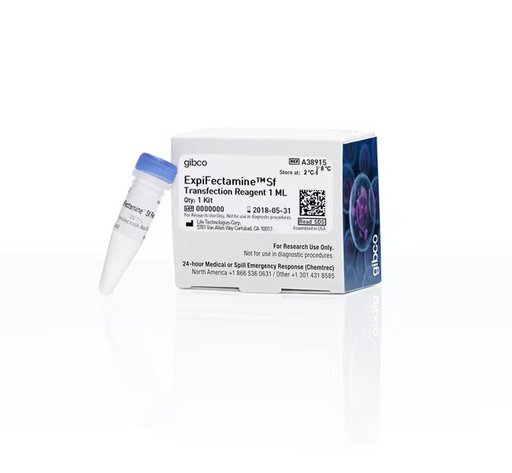 [A38915] Gibco™ ExpiFectamine™ Sf Transfection Reagent, 1mL