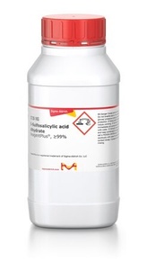 Sigma-Aldrich 5-Sulfosalicylic acid dihydrate reagent grade, ≥99%, ReagentPlus®