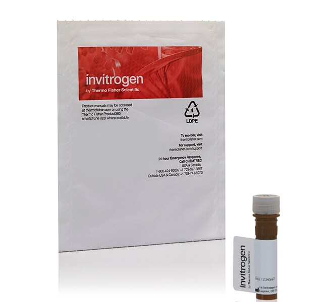 Invitrogen™ EnzChek™ Cellulase Substrate, blue fluorescent, 339/452, 1mg