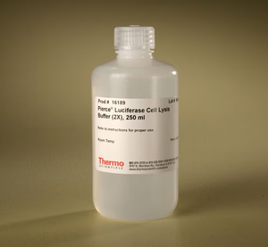 Thermo Scientific™ Pierce™ Luciferase Cell Lysis Buffer (2X), 250mL