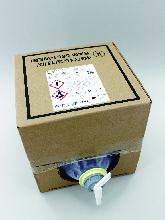 VWR Q Path® Formalin 10%, buffered