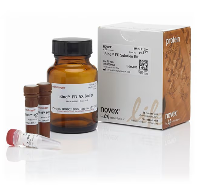 Invitrogen™ iBind™ Fluorescent Detection (FD) Solution Kit