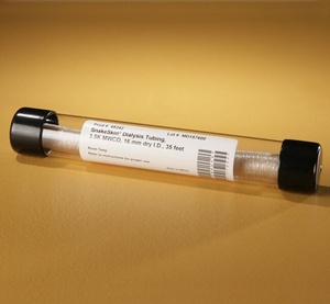 Thermo Scientific™ SnakeSkin™ Dialysis Tubing, 10.5 Meters