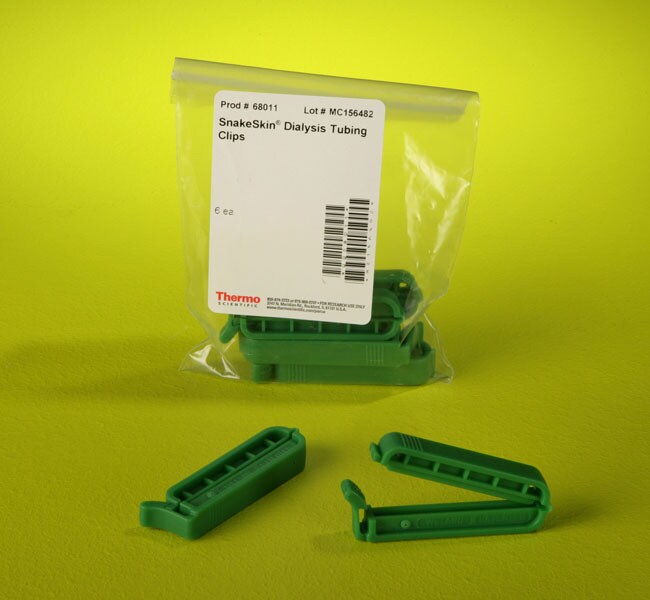 Thermo Scientific™ SnakeSkin™ Dialysis Clips