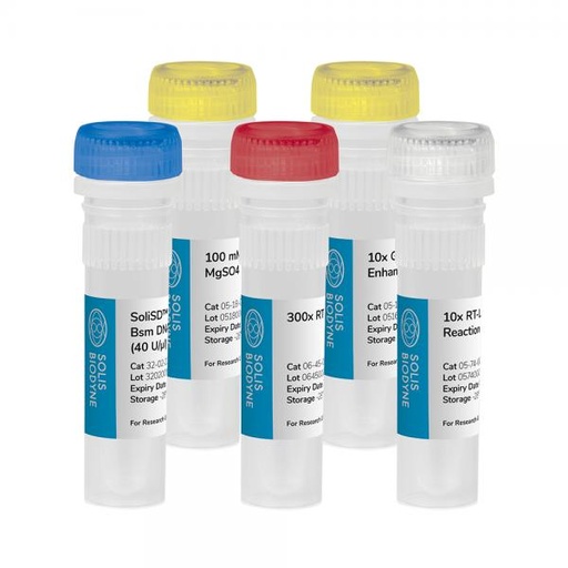 [32-23-0000S] SoliSD™ Lyo-compatible RT-LAMP Kit (100 rxn, free sample (Terms & Conditions Applies))