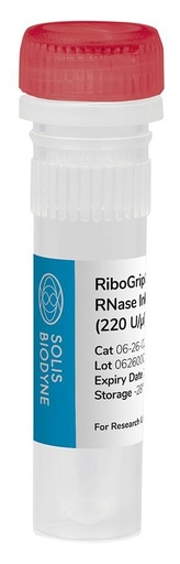 [06-26-0100kU] RiboGrip® RNase Inhibitor (220U/µl) (100,000 U, Sufficient for 5000 Rxn)