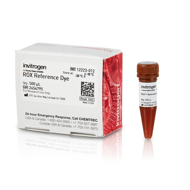 Invitrogen™ ROX Reference Dye, 500 μL