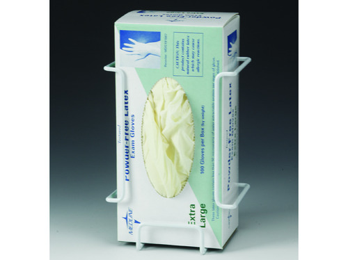 VWR® Glove Box Holder, epoxy-coated steel wire
