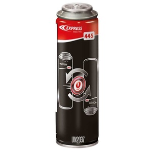 Laboratory Gas Cartridges for Flame Sterilizers and Burners