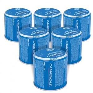Laboratory Gas Cartridges for Flame Sterilizers and Burners