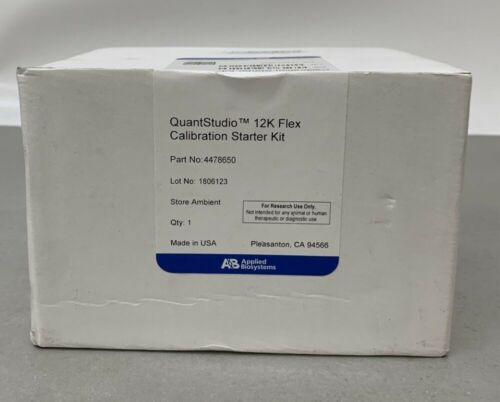 Applied Biosystems™ QuantStudio™ 12K Flex OpenArray™ Calibration Kit