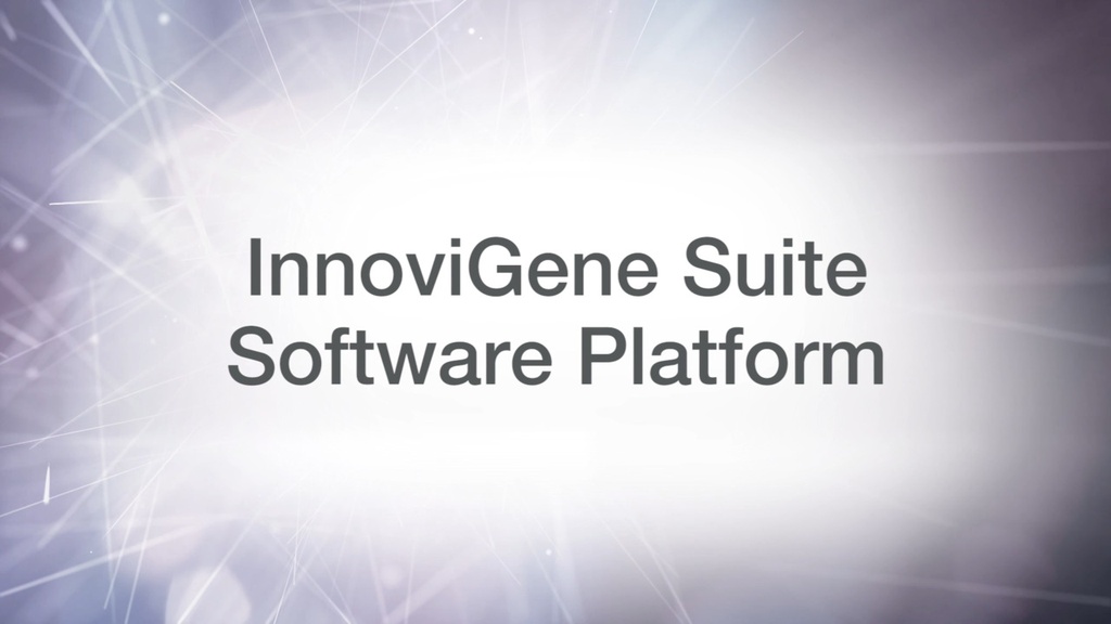 Applied Biosystems™ InnoviGene™ Suite, sequencing