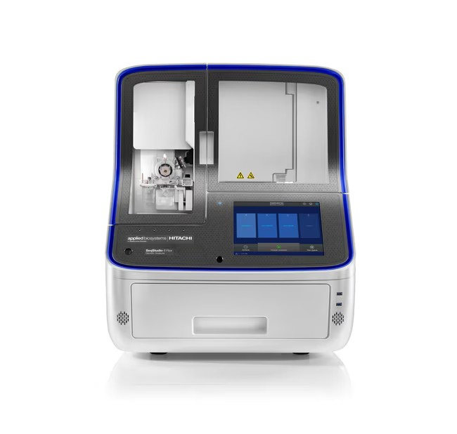 Applied Biosystems™ SeqStudio™ 24 Flex Genetic Analyzer, Desktop