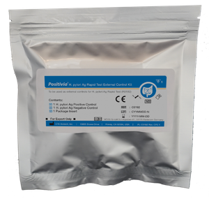 Positivia H. pylori Ag Rapid Test Control Kit
