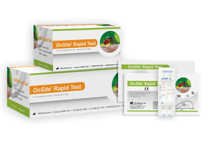 OnSite™ Duo Dengue Ag-IgG/IgM Rapid Test Kit, CE, 