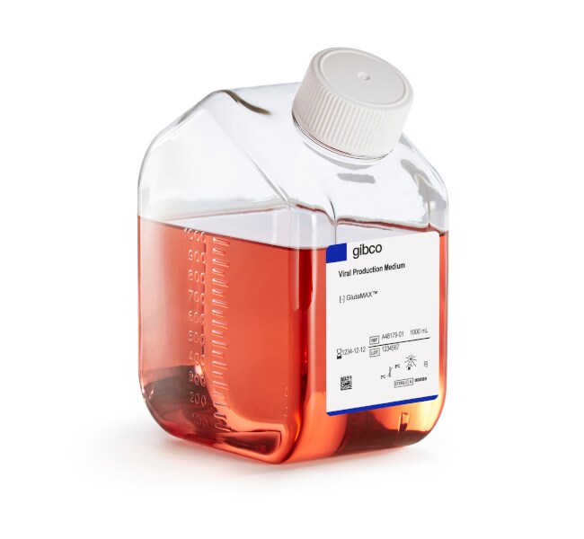 Gibco™ Viral Production Medium
