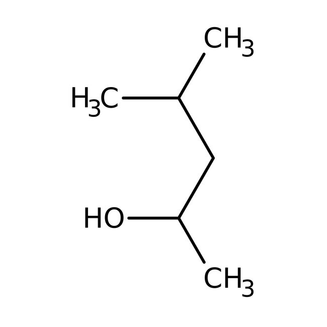 Thermo Scientific™ 4-Methyl-2-pentanol, 99+%