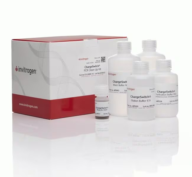 Invitrogen™ ChargeSwitch™-Pro PCR Clean-Up Kit