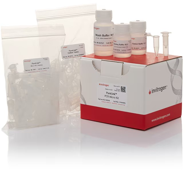 Invitrogen™ PureLink™ PCR Micro Kit