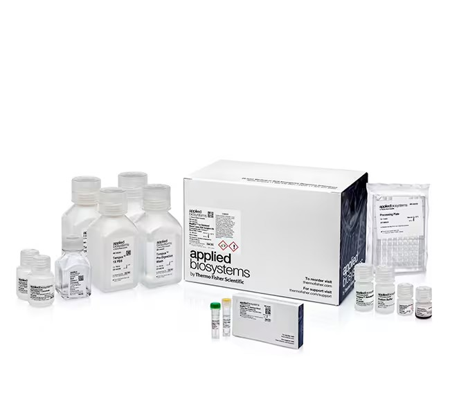 Invitrogen™ MagMAX™ for Stabilized Blood Tubes RNA Isolation Kit, compatible with Tempus™ Blood RNA Tubes, 96 Preps 
