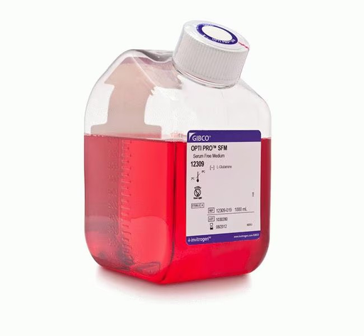 [12309019] Gibco™ OptiPRO™ SFM (1000 mL)