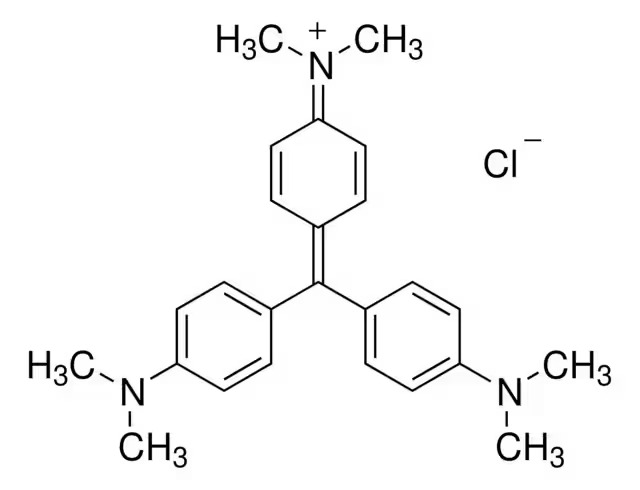 Thermo Scientific™ Crystal violet, pure indicator