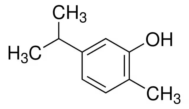 Thermo Scientific™ 5-Isopropyl-2-methylphenol, ≥97.5 %
