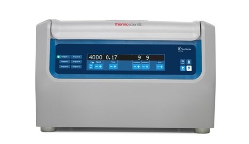 [75009509] Thermo Scientific™ Sorvall™ ST4 Plus Centrifuge, 220/240 V (No Rotor) (Sorvall ST4 Plus-MD (Ventilated))