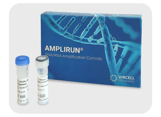 AMPLIRUN® Enterococcus DNA Control, 100 µl